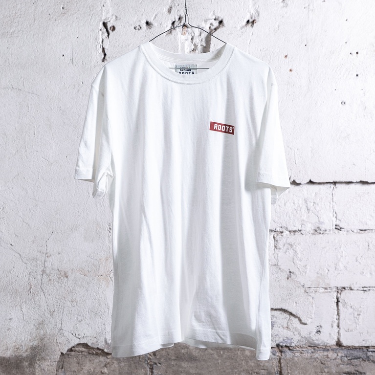 T-shirt "Plate tee"